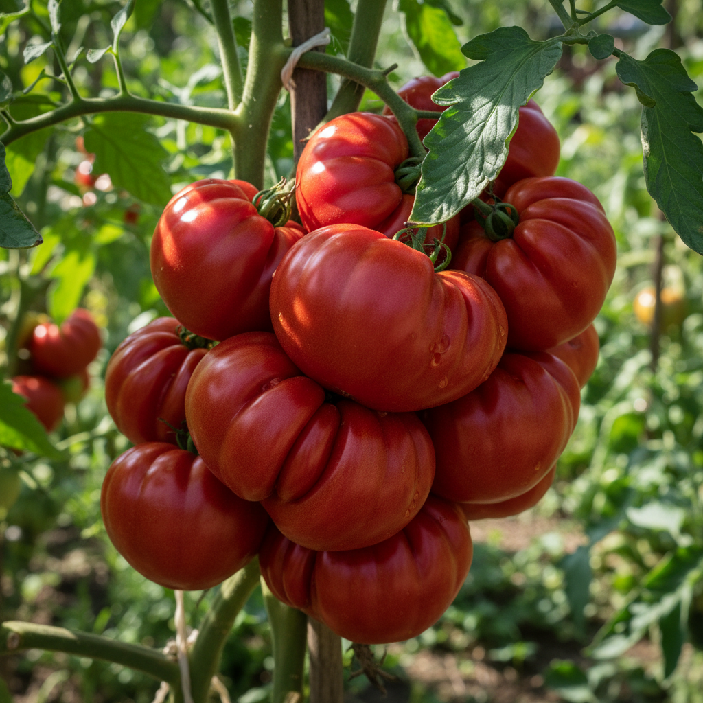 Tomato Reise Seeds – Unique Heirloom Tomatoes for Home Gardening