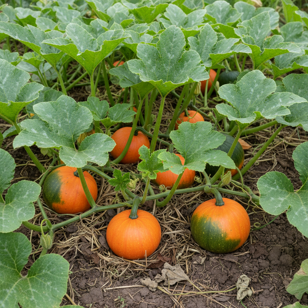 Squash Uchiki Kuri Vegetable Seeds for Planting