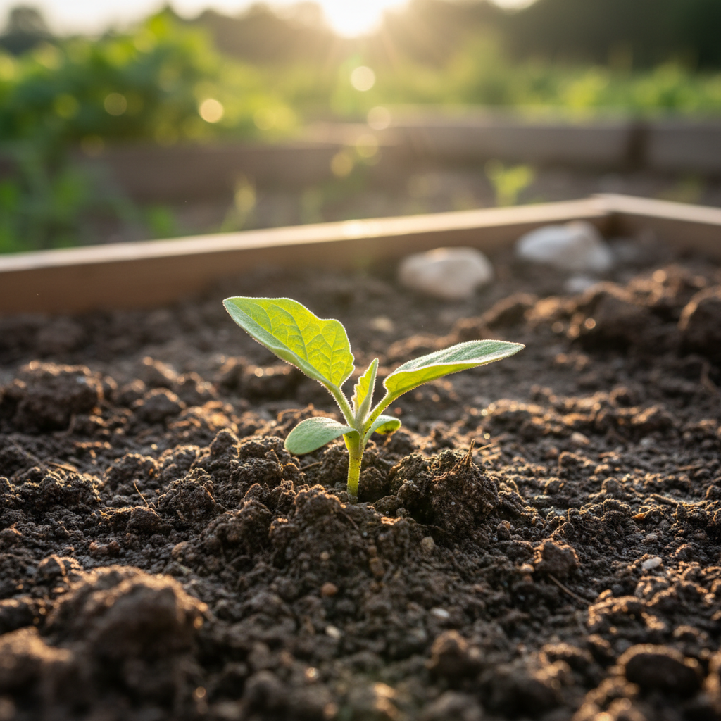 Eggplant Heirloom Mix Seeds – Diverse Heirloom Eggplant Variety