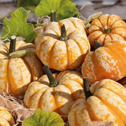 Pumpkin Seeds Sweet Lightning for Planting – Gardening