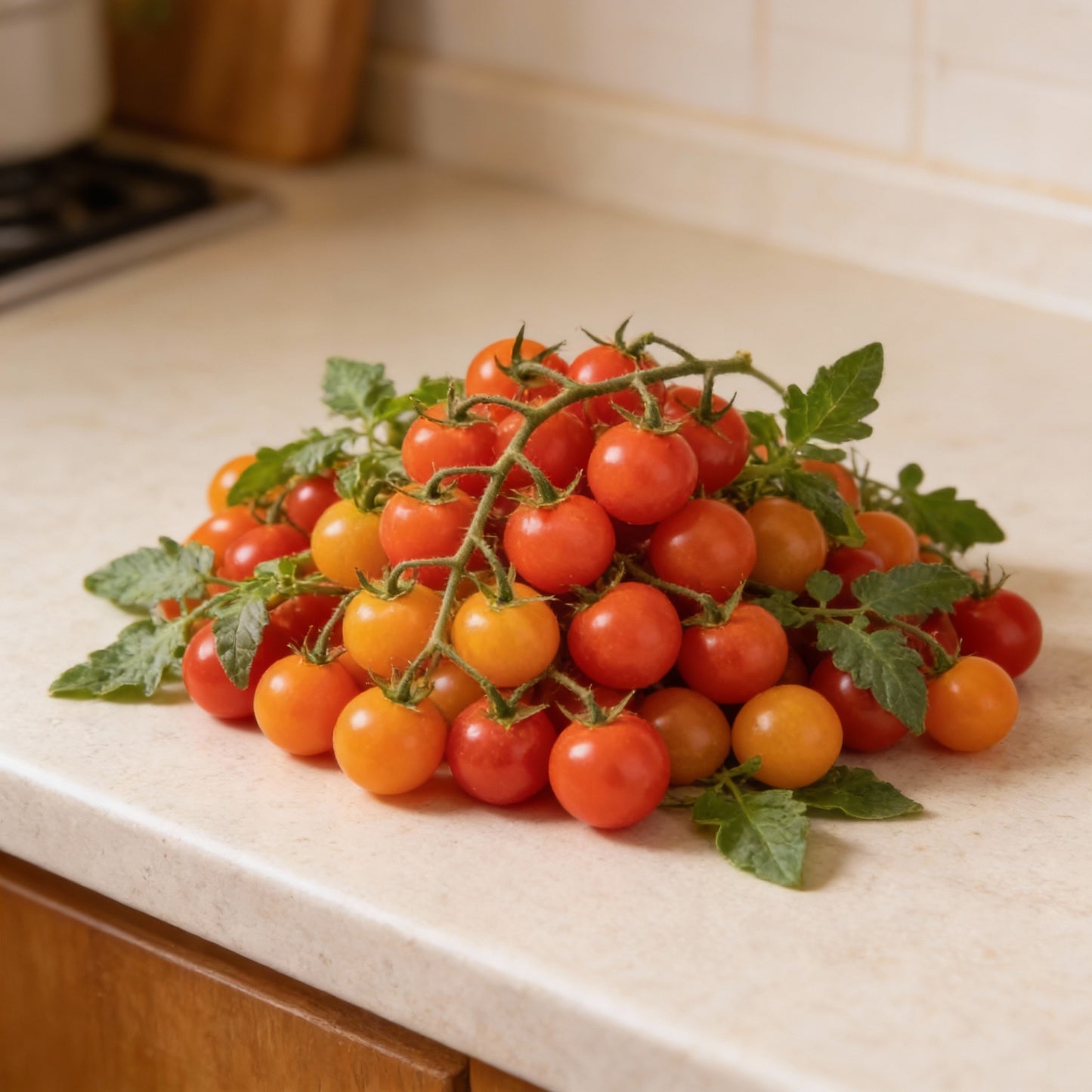 Tomato Honeycomb Vegetable Seeds – High Yield Sweet Flavor