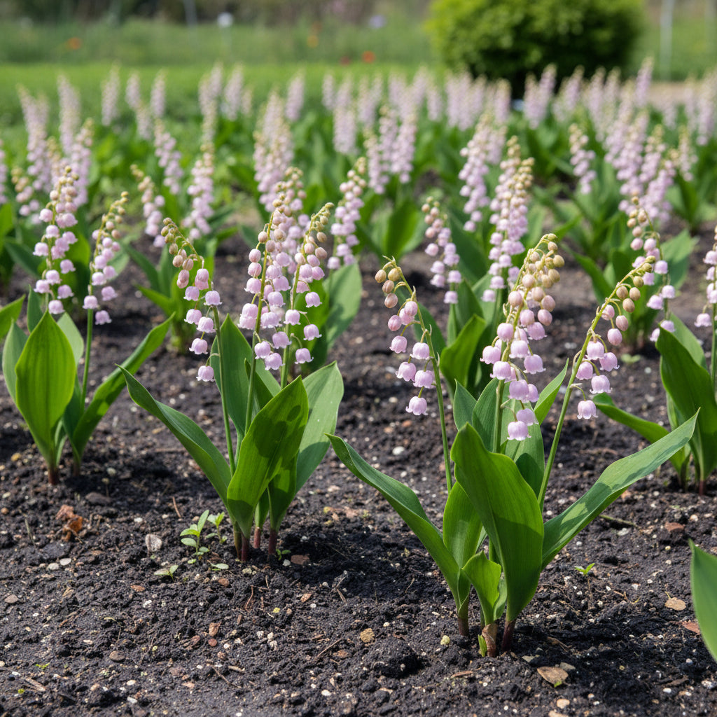 Pink Lily of the Valley Seeds for Planting