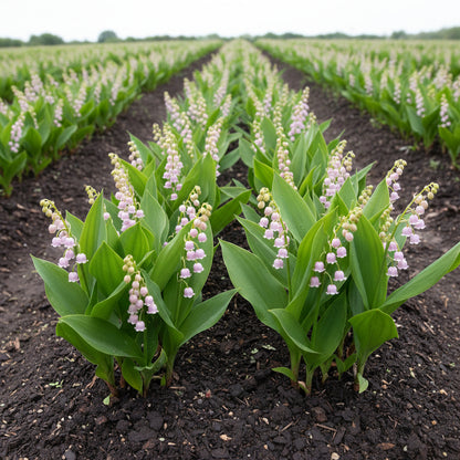 Pink Lily of the Valley Seeds for Planting