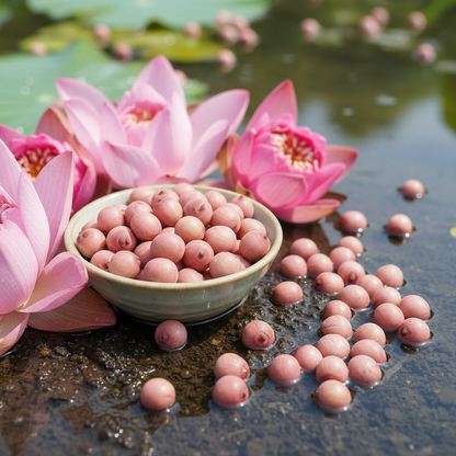 Pink Lotus Flower Seeds - Lotus Flower Seeds for Garden