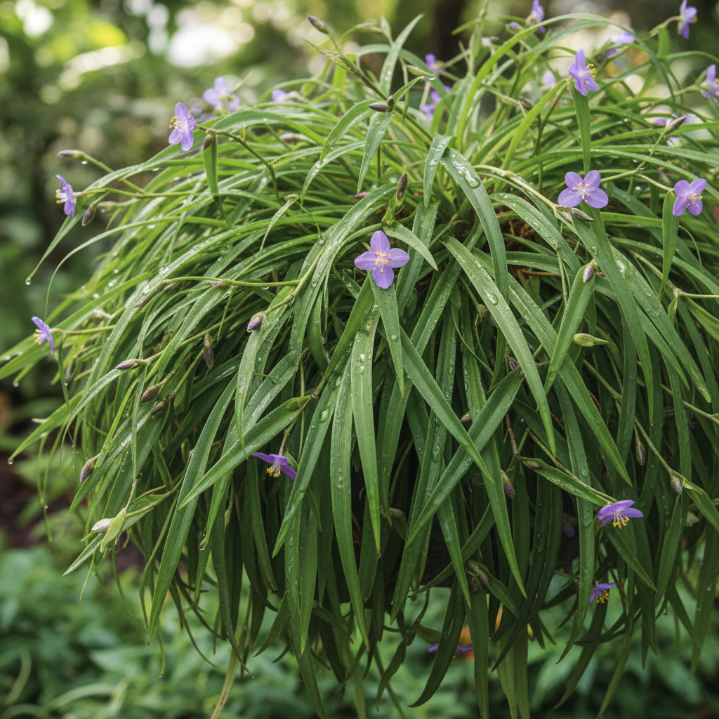 Tradescantia Spiderwort Flower Seeds - Spiderwort Flower Seeds for Garden