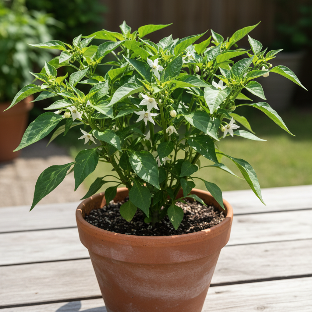 Sweet Pepper Mixed Vegetable Seeds for Planting
