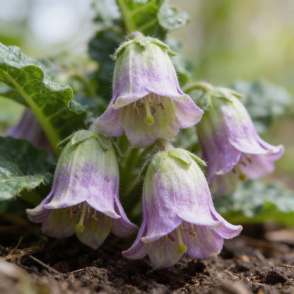 Mandrake Seeds for Planting – Mandragora officinarum Perennial Herb Seeds