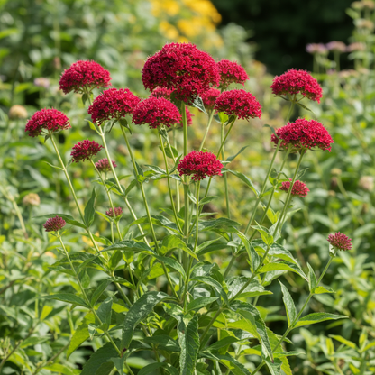 Pretty Betsy Flower Seeds - Centranthus Ruber Var. Coccineus