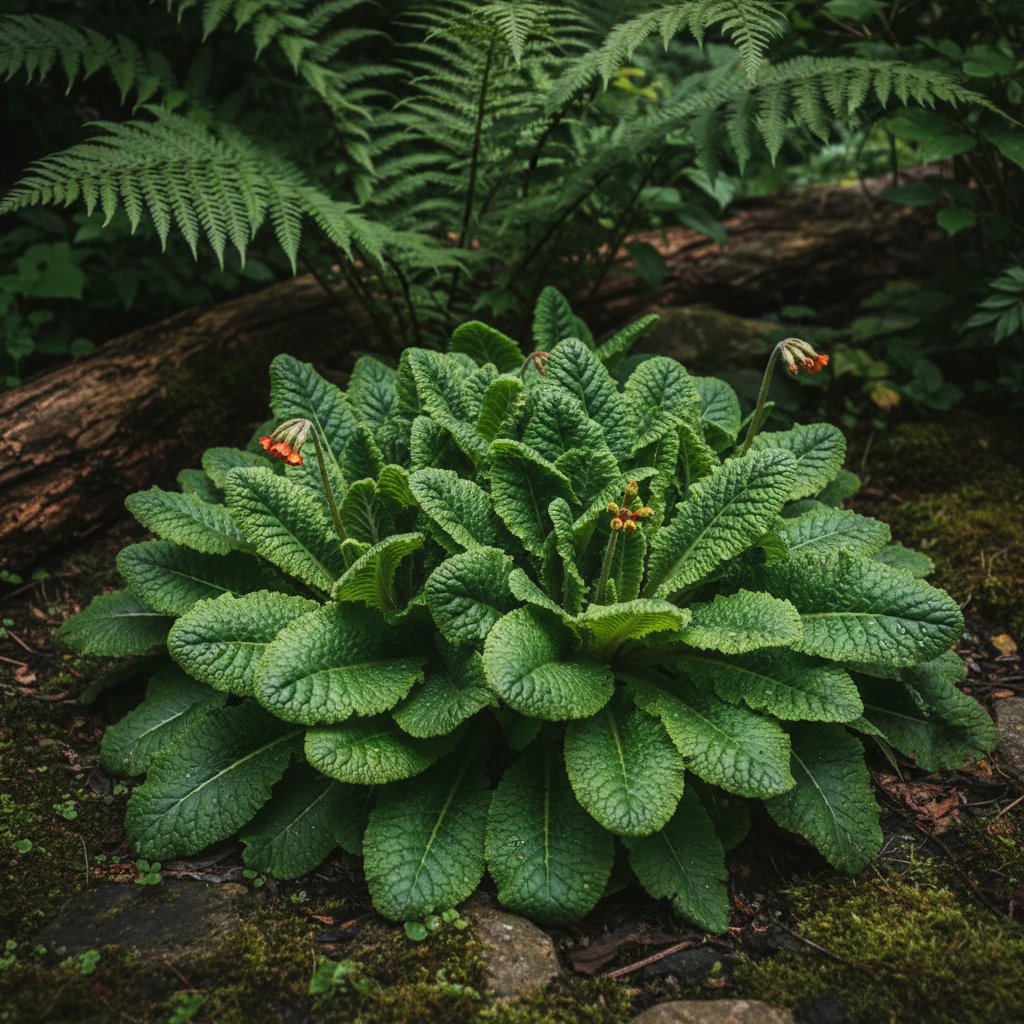 Primula Bulleyana Flower Seeds for Garden Planting