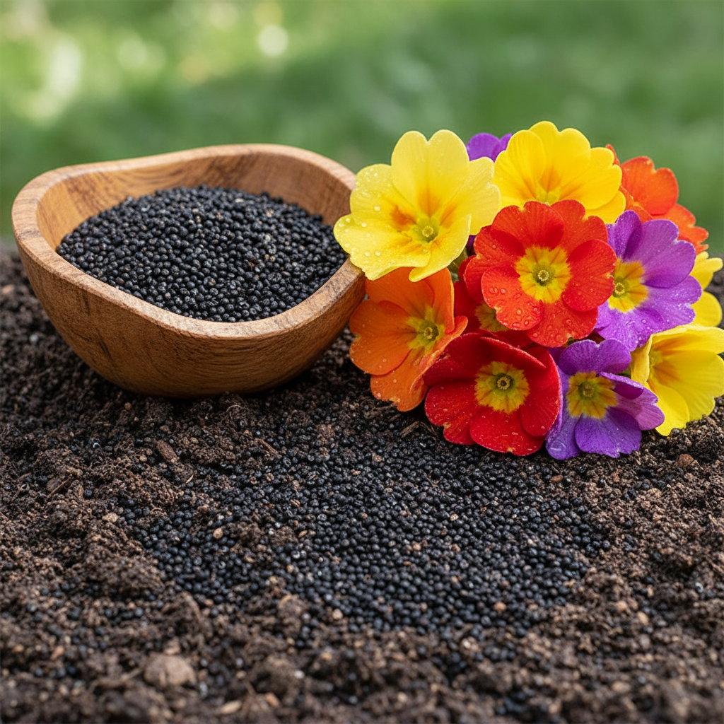 Primula Candelabra Mixed Flower Seeds - Primula Flower Seeds for Garden