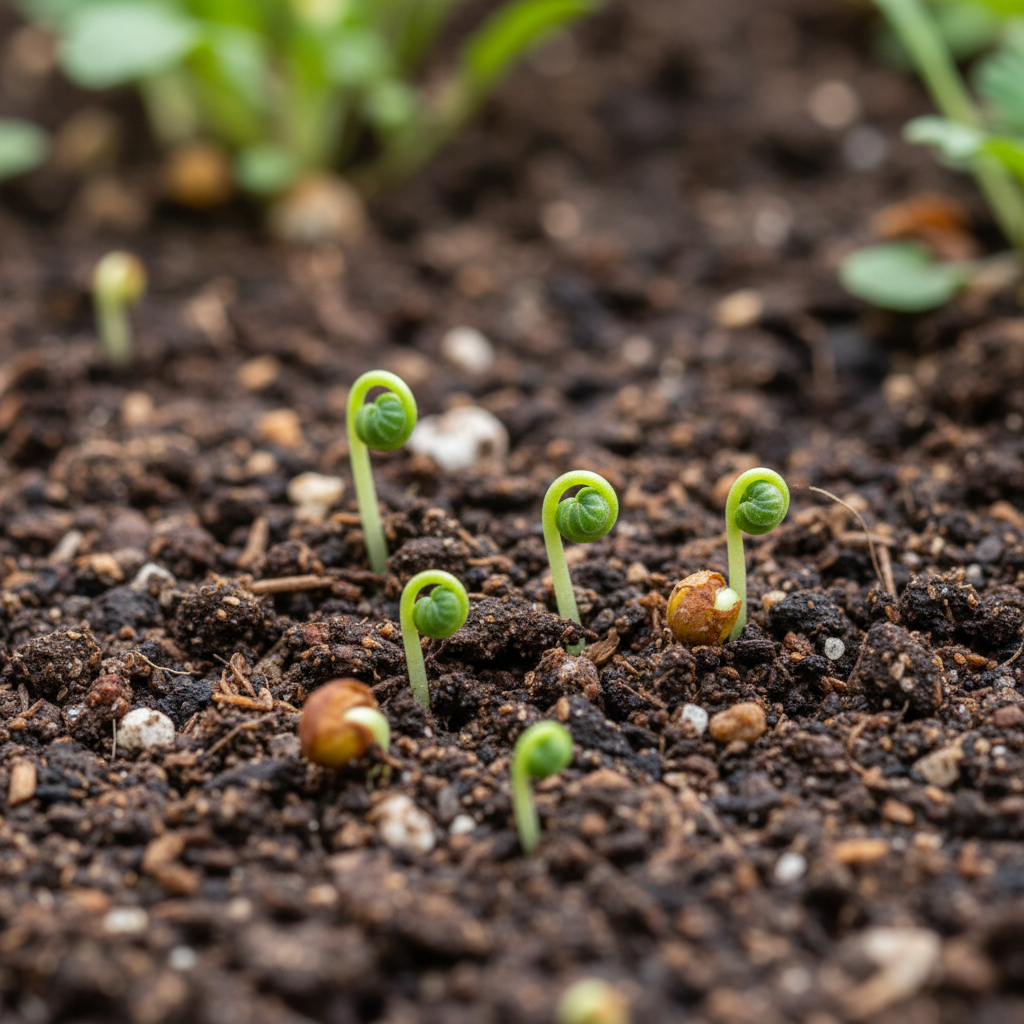 Primula Flaccida Nutans Seeds for Garden Planting
