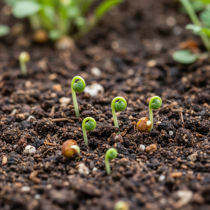 Primula Flaccida Nutans Seeds for Garden Planting