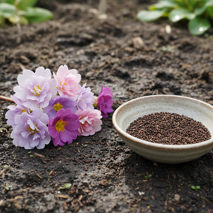 Sakurasou Japanese Flower Seeds for Garden Planting