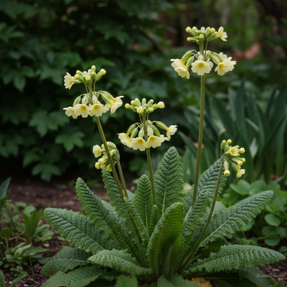 Primula Verticillata Flower Seeds for Garden Planting
