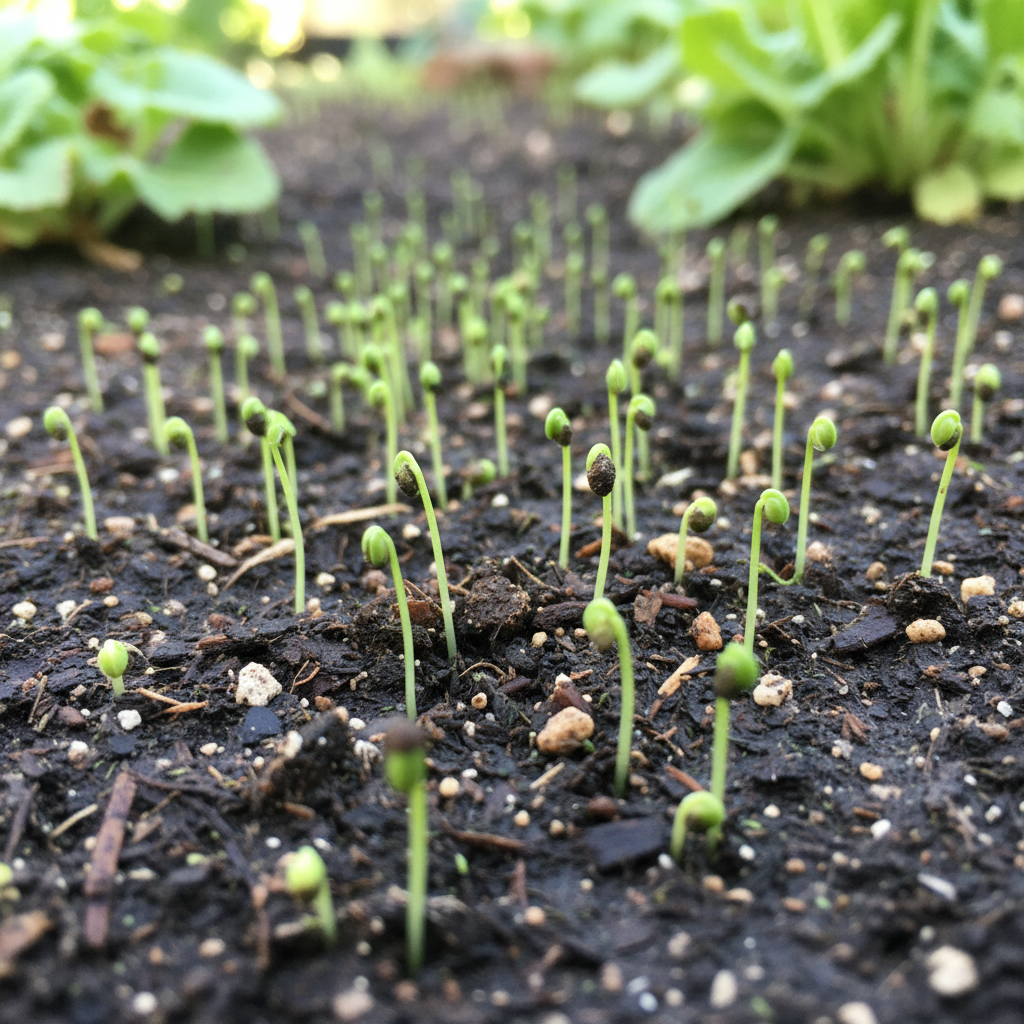 Primula Verticillata Flower Seeds for Garden Planting