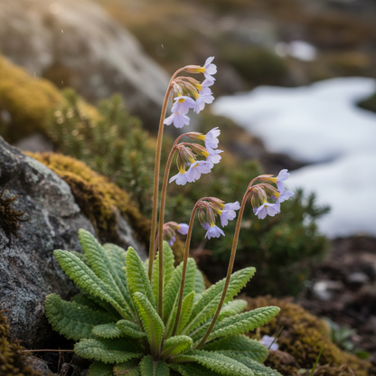 Primula Watsonii Flower Seeds for Garden Planting
