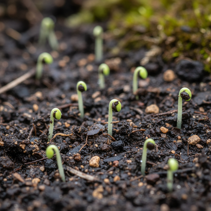 Primula Watsonii Flower Seeds for Garden Planting