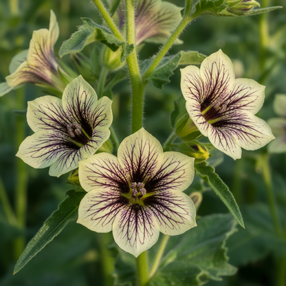 Hyoscyamus Niger Flower Seeds – Black Henbane for Planting