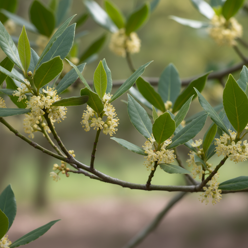 Bay Laurel Seeds – Laurus nobilis for Planting