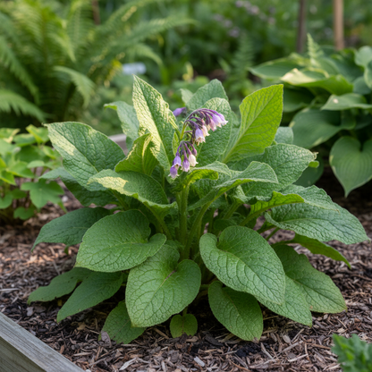 Symphytum officinale Comfrey Seeds – Perennial for Planting