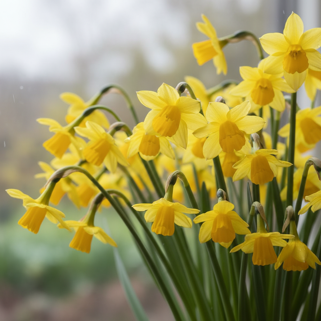 narcissus-hawera-pure-yellow-daffodil-flower-seeds-bright-spring-blooming-ornamental-flowers
