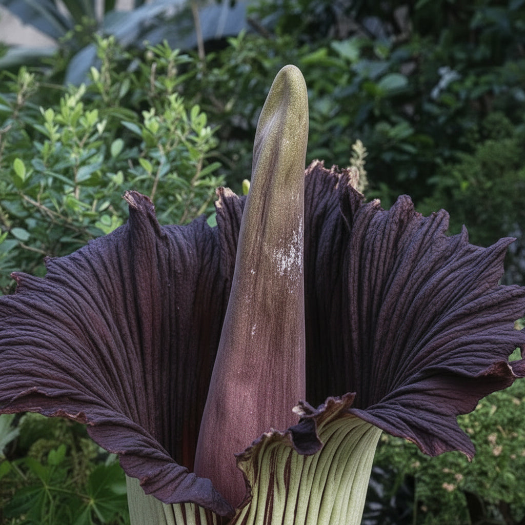 exotic-purple-corpse-titan-arum-flower-seeds-35-pcs