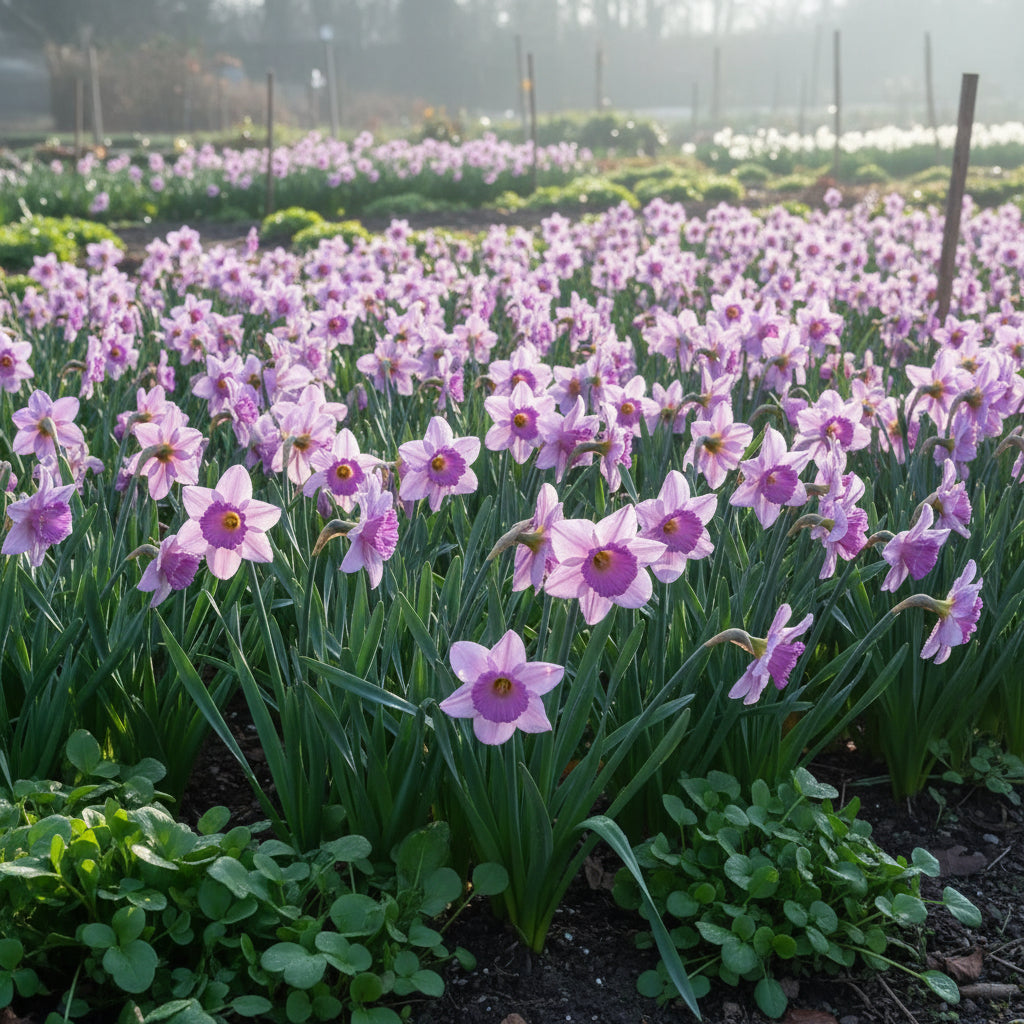 Purple Daffodil Flower Seeds for Planting – 100 Seeds