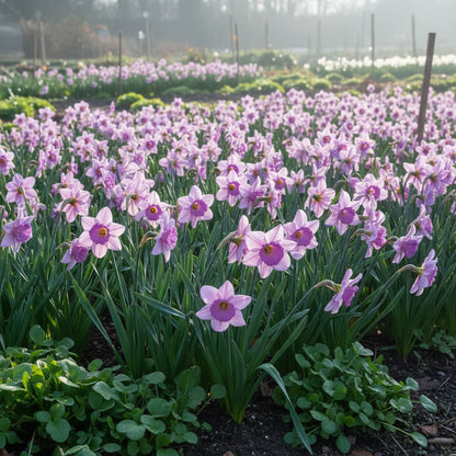 Purple Daffodil Flower Seeds for Planting – 100 Seeds