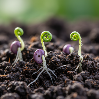Purple Daisy Flower Seeds for Planting