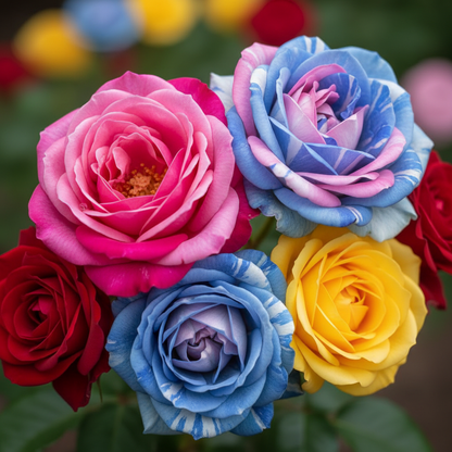 Rare Rose Flower Seeds - Rose Flower Seeds for Garden