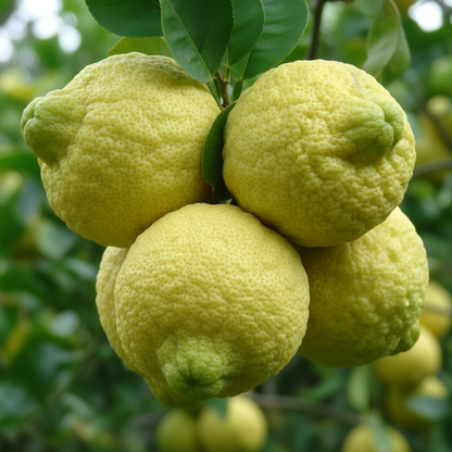 Rough Lemon Seeds – Citrus Tree for Planting