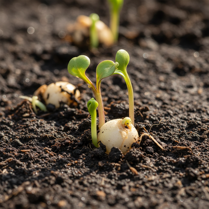 Albino Beet Seeds – Beet for Planting