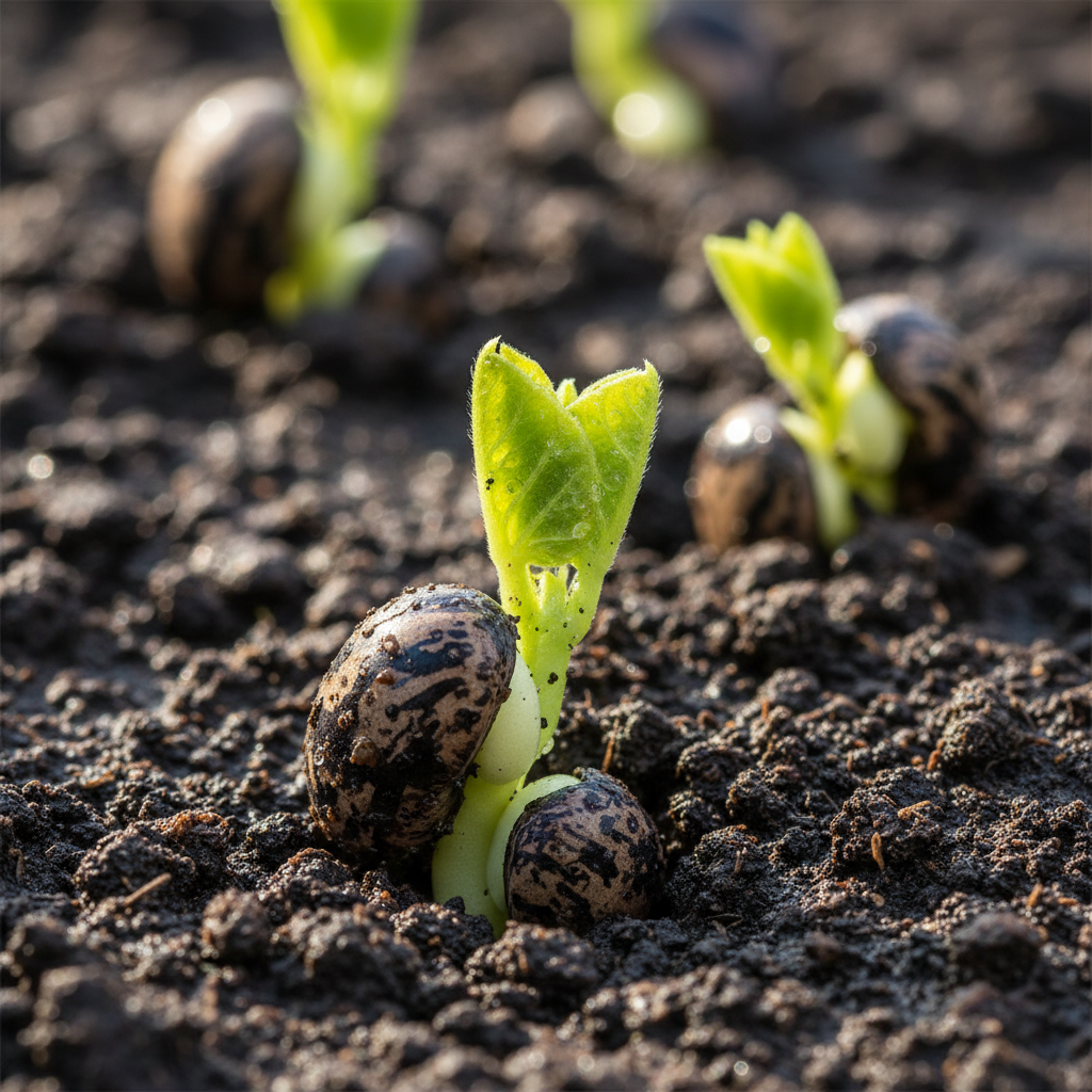Calypso Bean Seeds – Premium Heirloom Gardening Delight for Your Bountiful Harvest