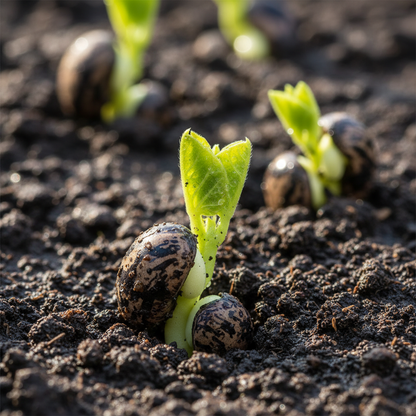 Calypso Bean Seeds – Premium Heirloom Gardening Delight for Your Bountiful Harvest