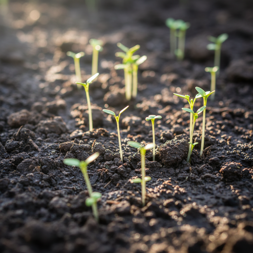 Feaster Family Heirloom Mustard Vegetable Seeds for Planting