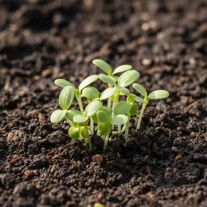 Goose Lettuce Seeds – Leafy Greens for Planting