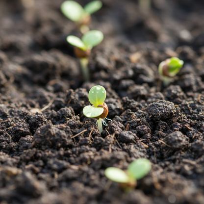 Green Oakleaf Lettuce Vegetable Seeds for Planting