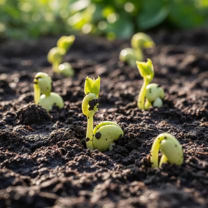 Stallard Bean Seeds – Cultivating Your Green Oasis, Premier Gardening Essentials