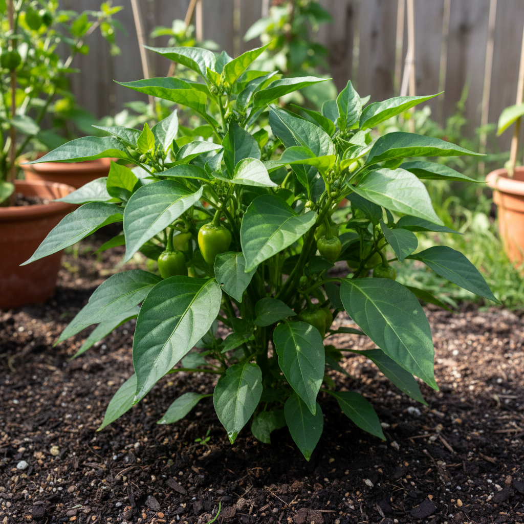 Chilli Paper Lantern Seeds for Planting