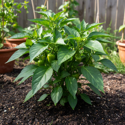 Chilli Paper Lantern Seeds for Planting