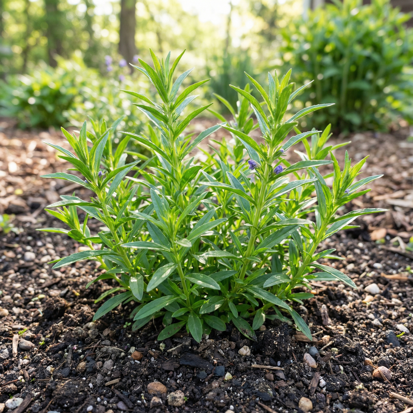 Dragonhead Flower Seeds – Exotic Perennial Blooms with Lush Foliage for Garden Planting