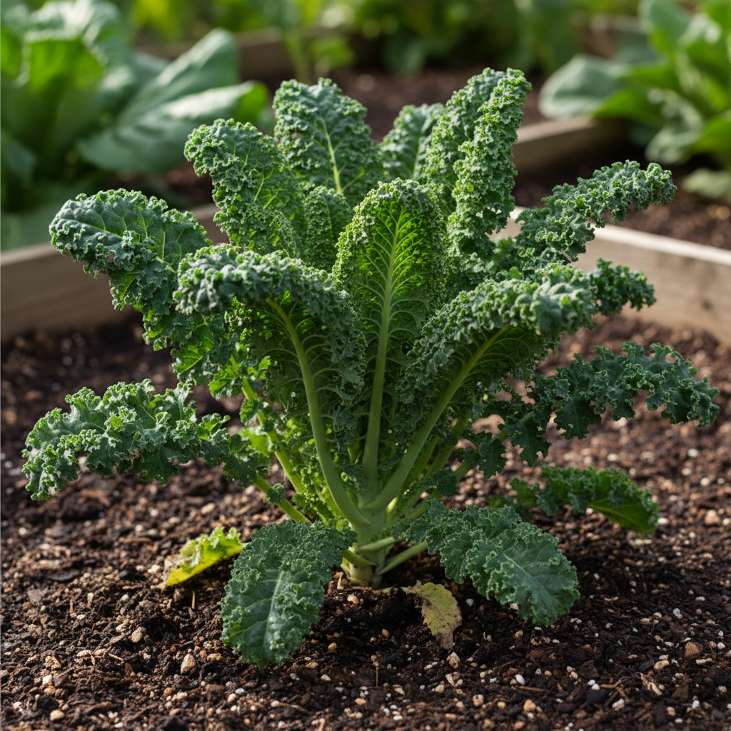 Kalettes F1 Garden Mix Vegetable Seeds