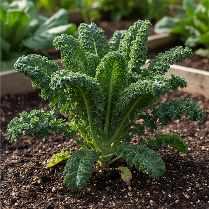 Kalettes F1 Garden Mix Vegetable Seeds