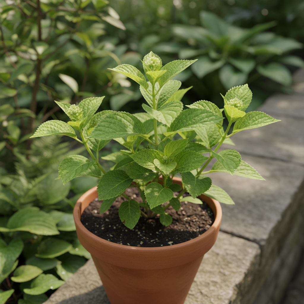 Limelight Hydrangea Seeds for Planting