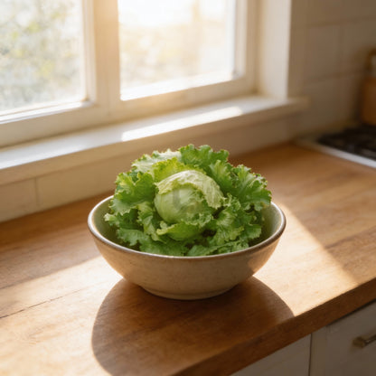 Lettuce Great Lakes Seeds – Crisp, High-Yield Leafy Greens for Home Gardens