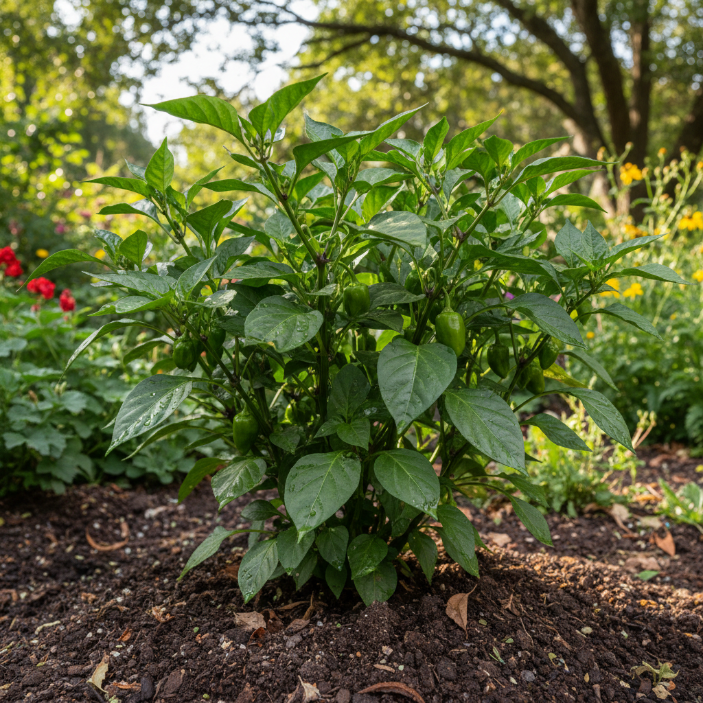 Pepper Fruity Volcano Seeds – Exotic Chili Variety for Planting