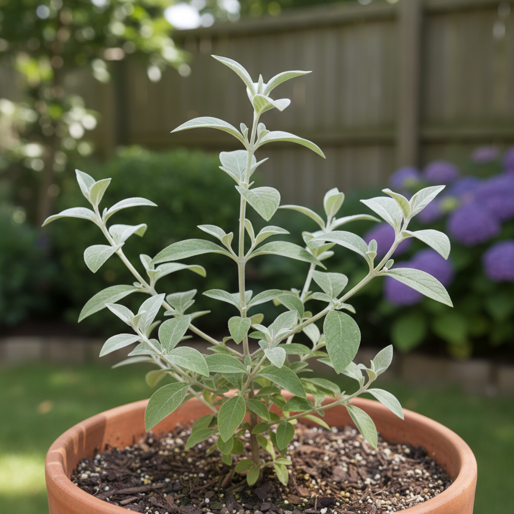 Sungold Butterfly Bush Seeds for Planting