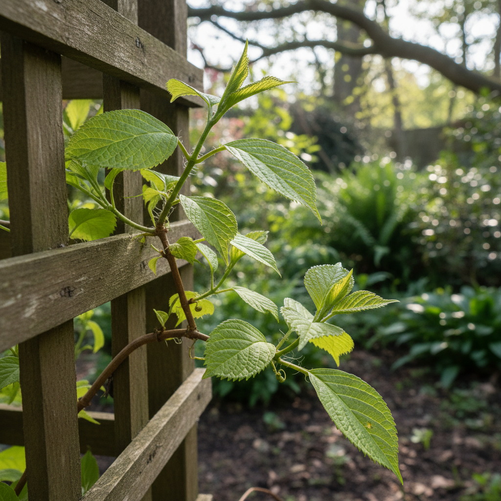 Climbing Hydrangea Seeds for Planting - Self Clinging Vine