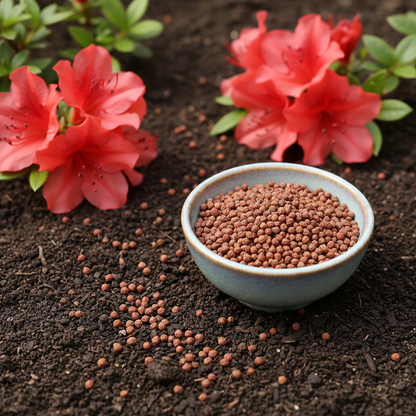 Red Azalea Flower Seeds for Planting