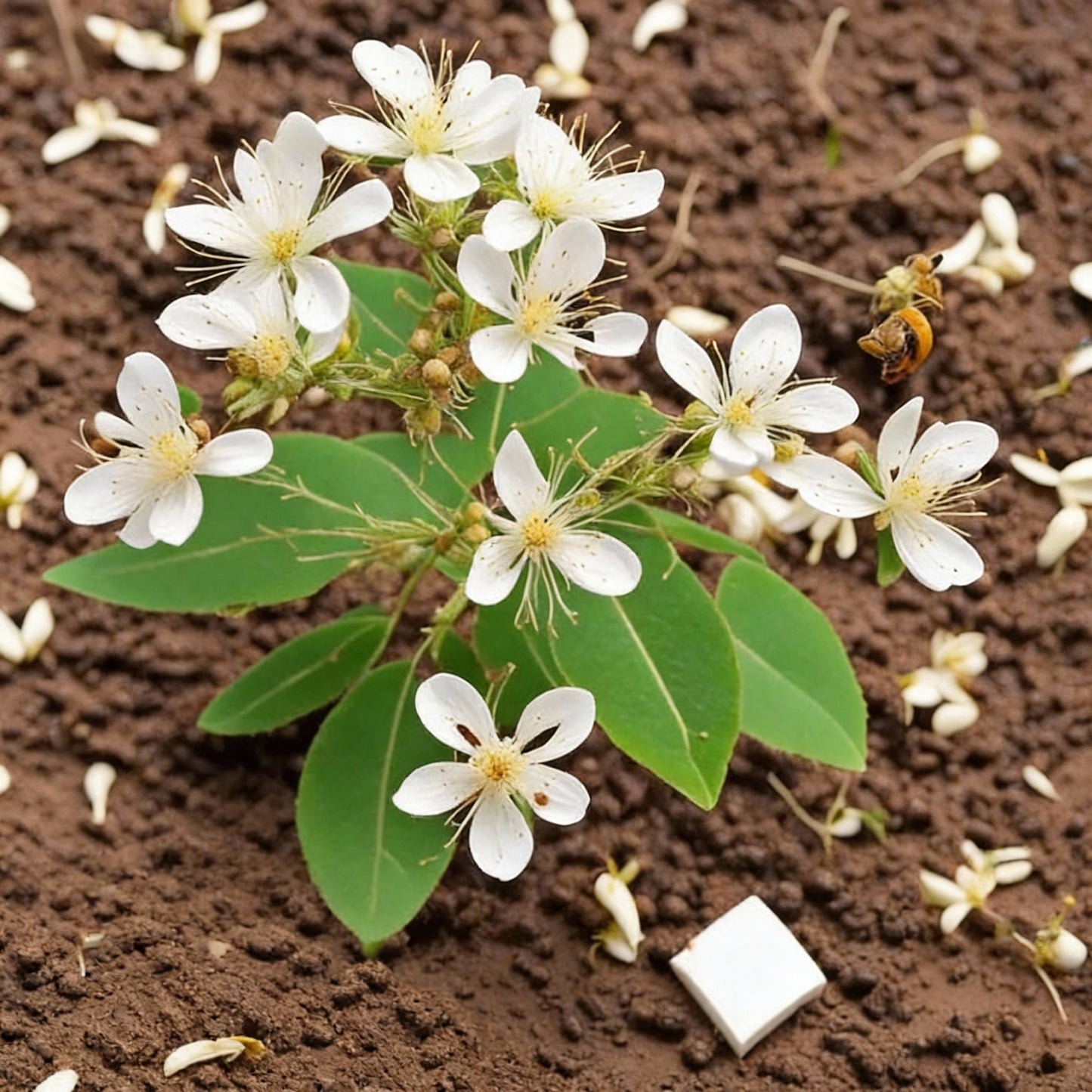 Bee-Beloved Euodia Hupehensis Seeds for Planting – Pollinator-Friendly Tree